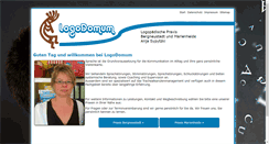 Desktop Screenshot of logodomum.com
